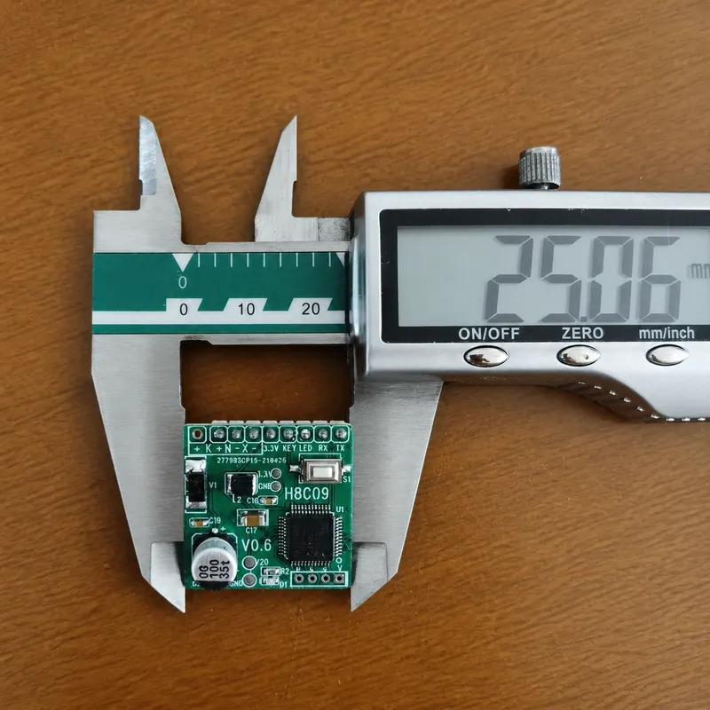 Diy Knx Home Automation - Module de développement secondaire KNX, convertisseur