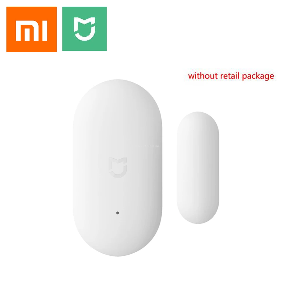Smart Home Automation Diy - Capteur de porte/fenêtre Xiaomi format poche,