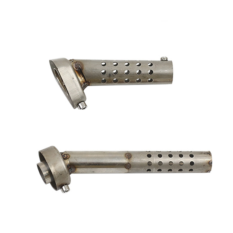 Ir Blaster Universal - Silencieux d'échappement universel pour moto 48/57