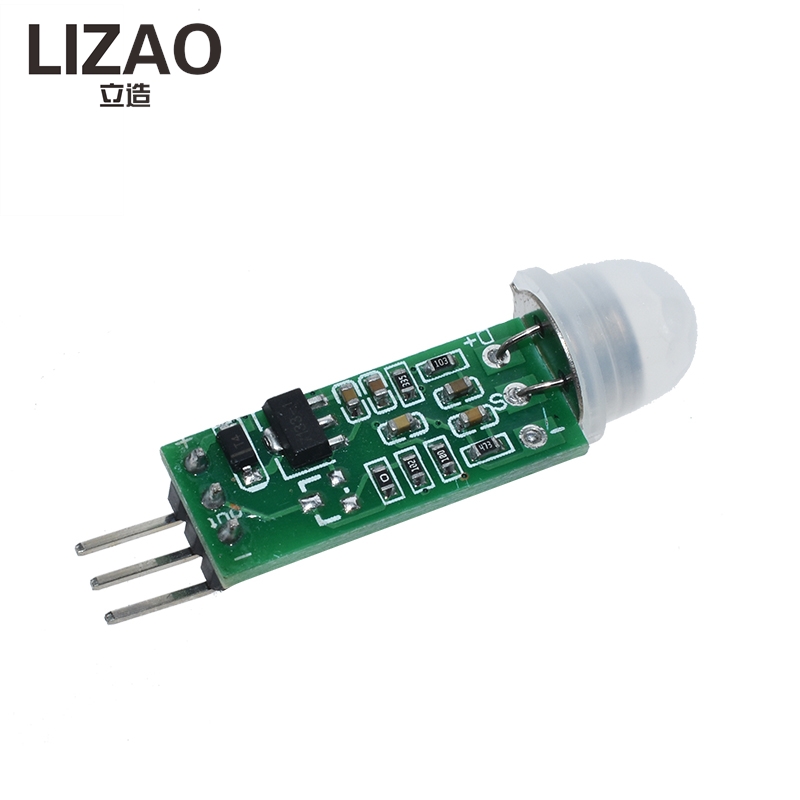 Home Automation With Arduino - Module de capteur de mouvement PIR