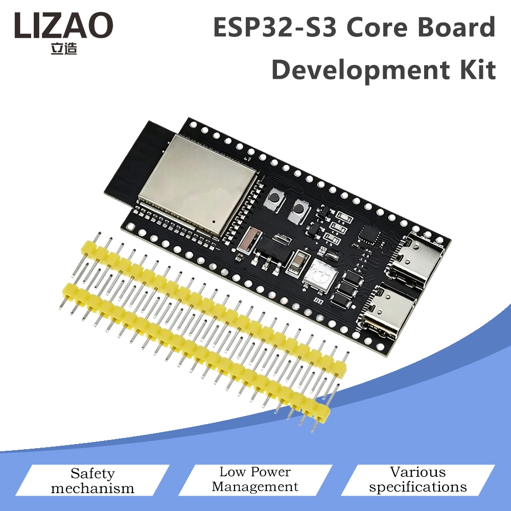Keys Diy Home Automation Kit With Esp32 - Carte de développement ESP32-S3 WiFi Bluetooth