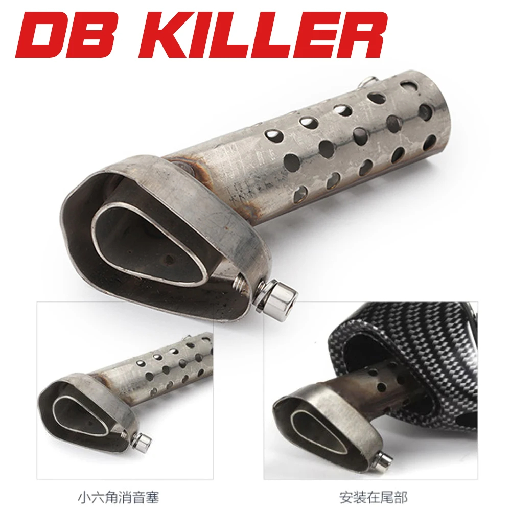 Ir Blaster Universal - Catalyseur universel avant mi-fin DB Killer
