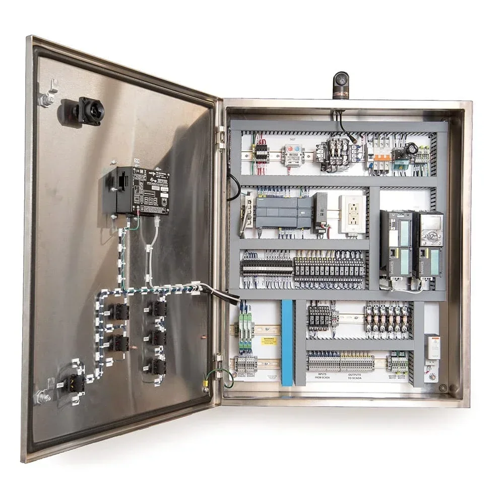 Home Automation Panel Diy - Panneau de commande d'automatisation basse tension,