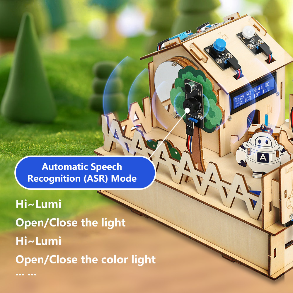 Kit de démarrage STEM/STEAM AC - Home Automation With Arduino avis et prix