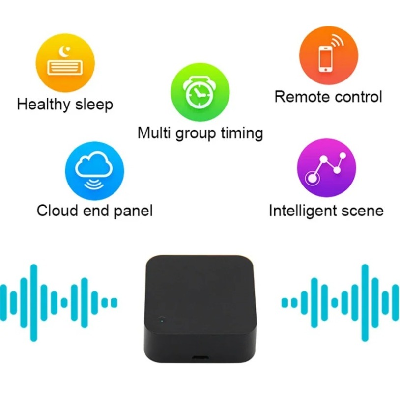 Tuya Zigbee 3.0 télécommande I - Ir Blaster Universal avis et prix