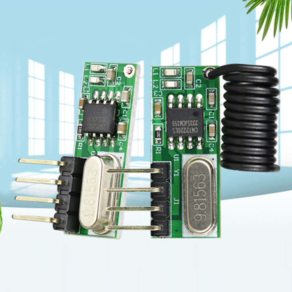 Module sans fil RF 315 MHz/433 - 433Mhz Receiver Module avis et prix