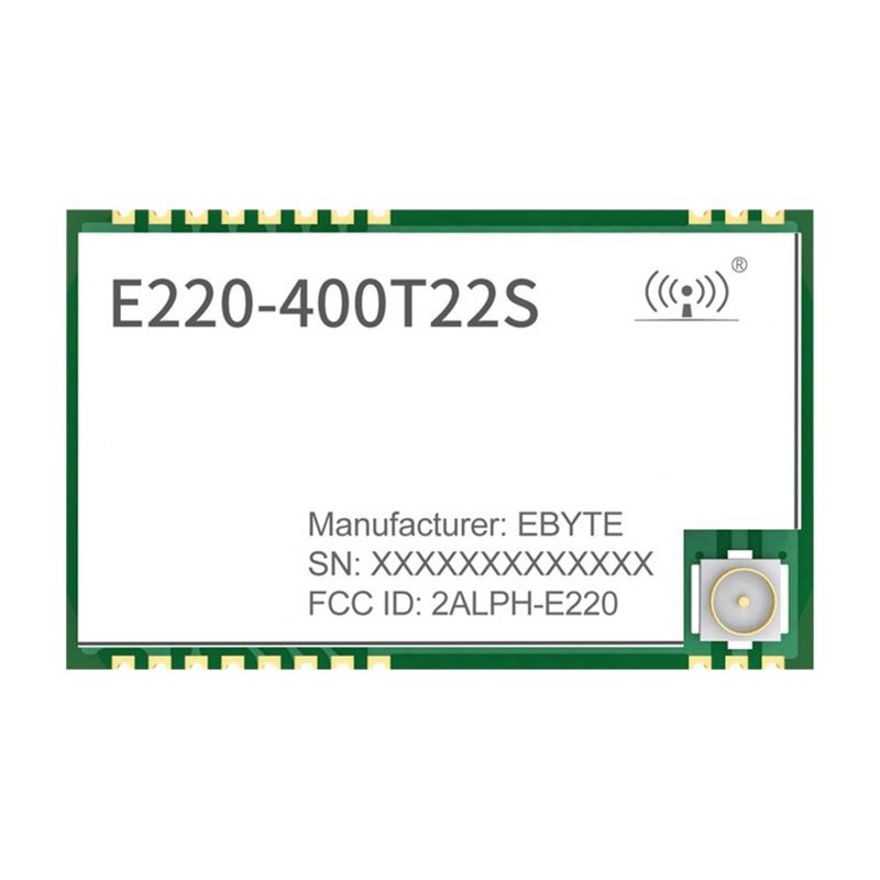 Nouveautés - Module Lora LLCC6 - 433Mhz Receiver Module avis et prix