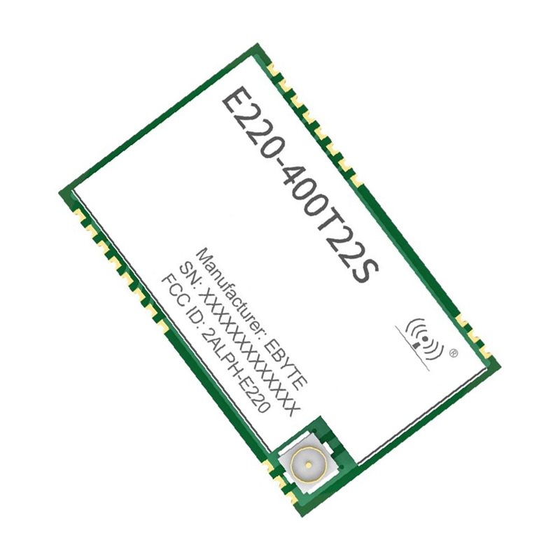 Nouveautés - Module Lora LLCC6 - 433Mhz Receiver Module avis et prix