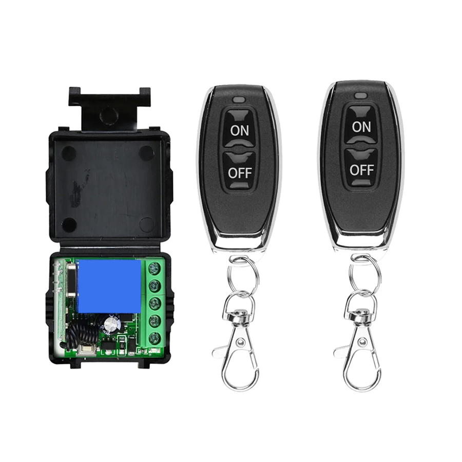 Module récepteur de commutateu - 433Mhz Receiver Module avis et prix