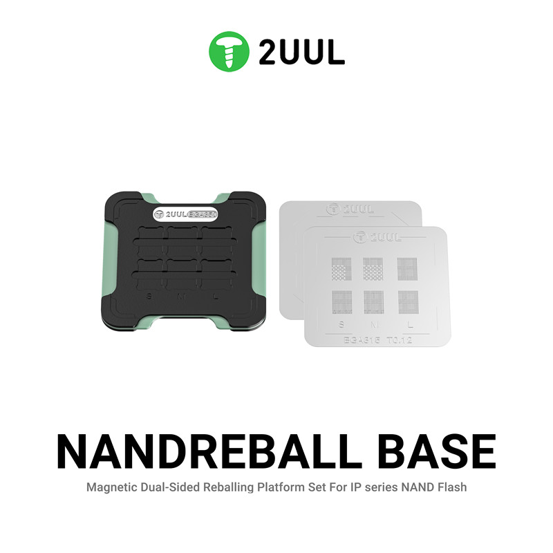 2UUL BH16 NANDREBALL BASE magn - Tasmota Flash Tool avis et prix