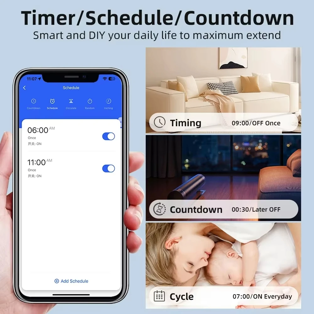 Mini interrupteur intelligent  - Smart Home Automation Diy avis et prix