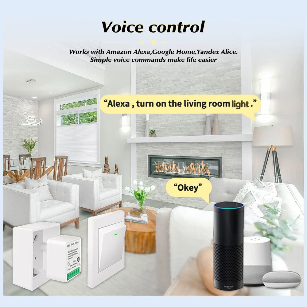 Module de commutation intellig - Smart Home Automation Diy avis et prix