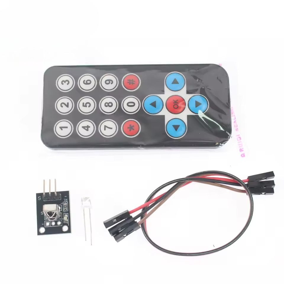 Module de capteur récepteur in - Home Automation With Arduino avis et prix
