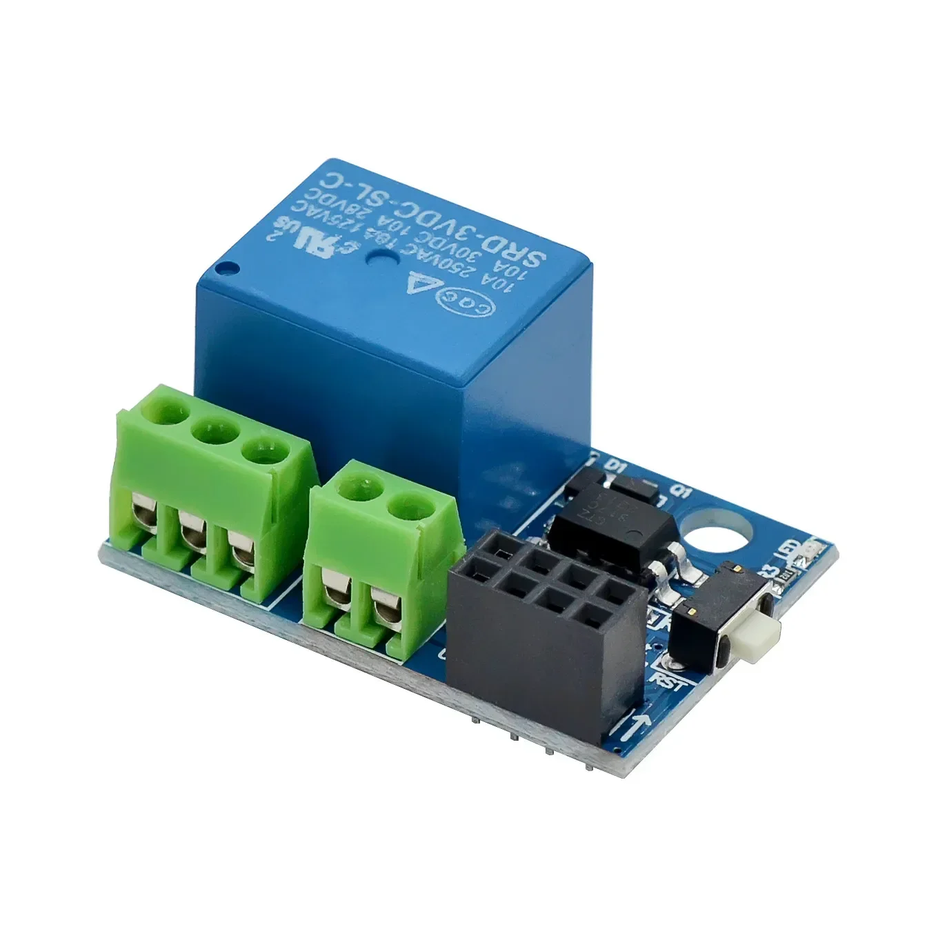 Module de relais WiFi ESP-01S  - Home Automation With Arduino avis et prix