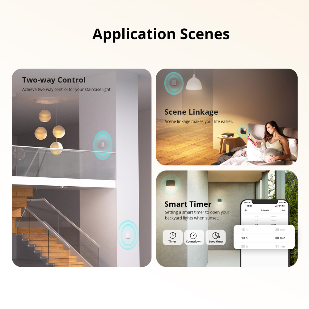 SONOFF ZBMINIL2 Zigbee 3.0, in - Sonoff Basic Switch avis et prix