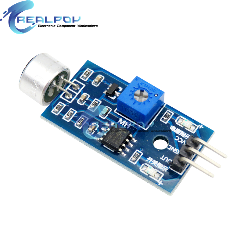 Capteur de détection de son VO - Home Automation With Arduino avis et prix
