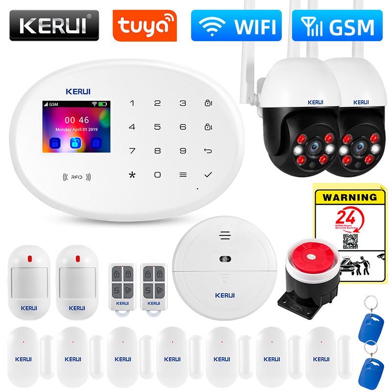 KERbiomWAth- Kit de système d' - Smart Home Automation Diy avis et prix