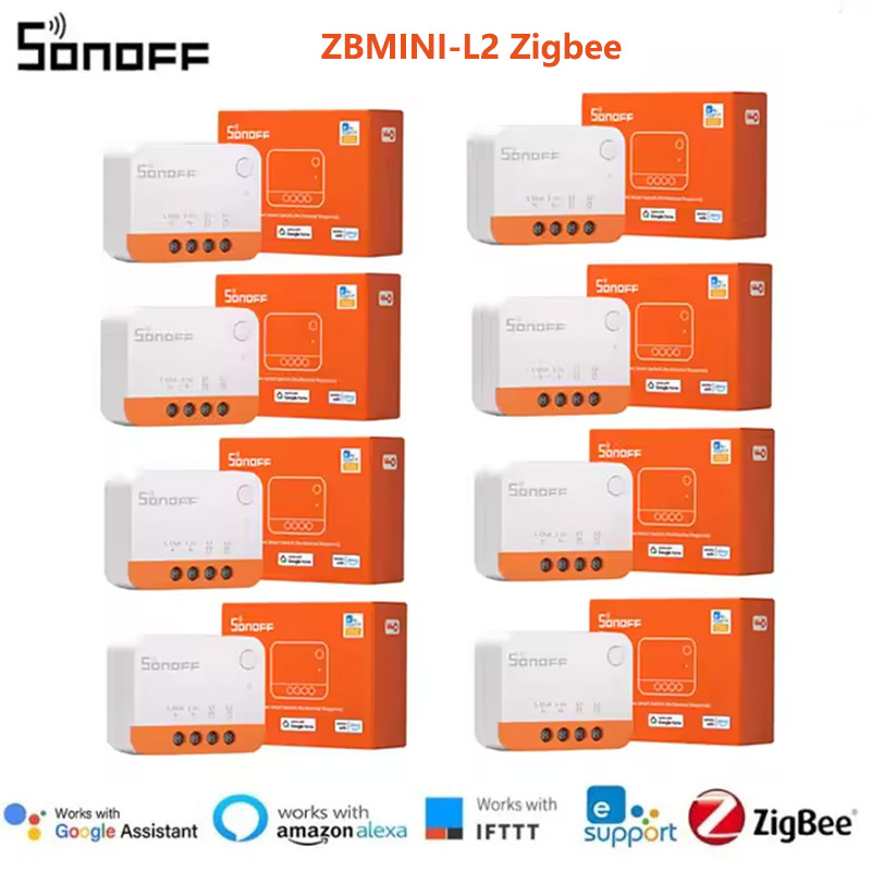 SONOFF ZBMINI-L2 Zigbee bricol - Sonoff Basic Switch avis et prix
