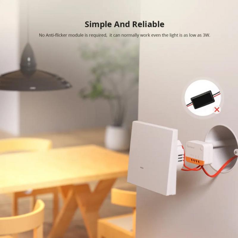 SONOFF ZBMINI-L2 Zigbee bricol - Sonoff Basic Switch avis et prix