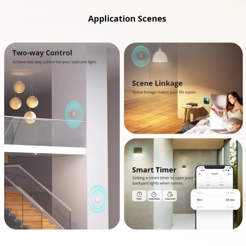 SONOFF ZBMINI-L2 Zigbee bricol - Sonoff Basic Switch avis et prix