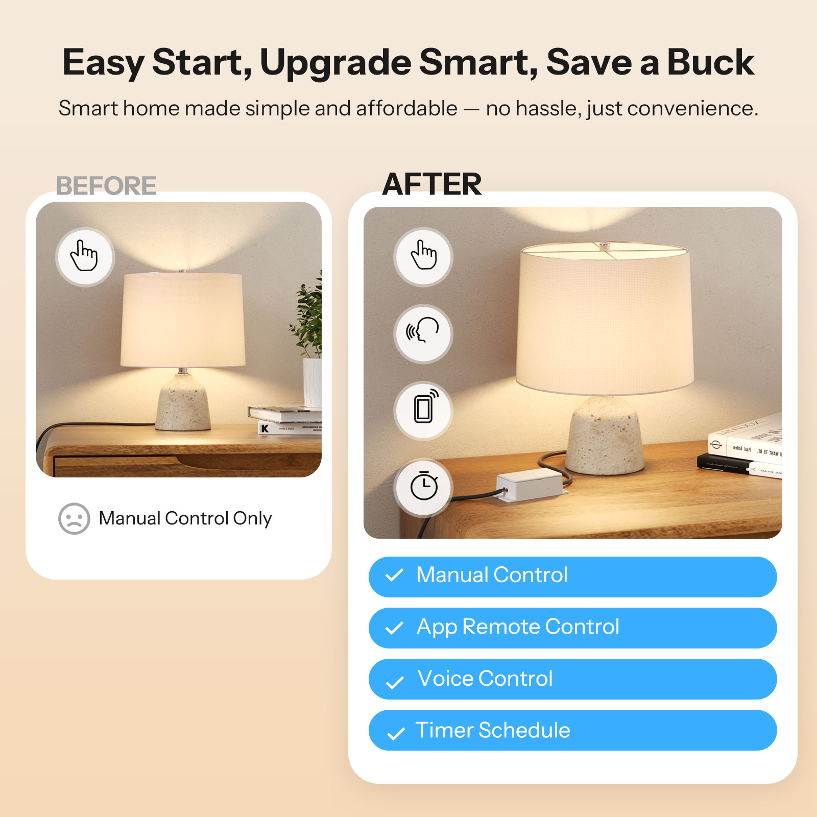 Interrupteur intelligent SONOF - Sonoff Basic Switch avis et prix