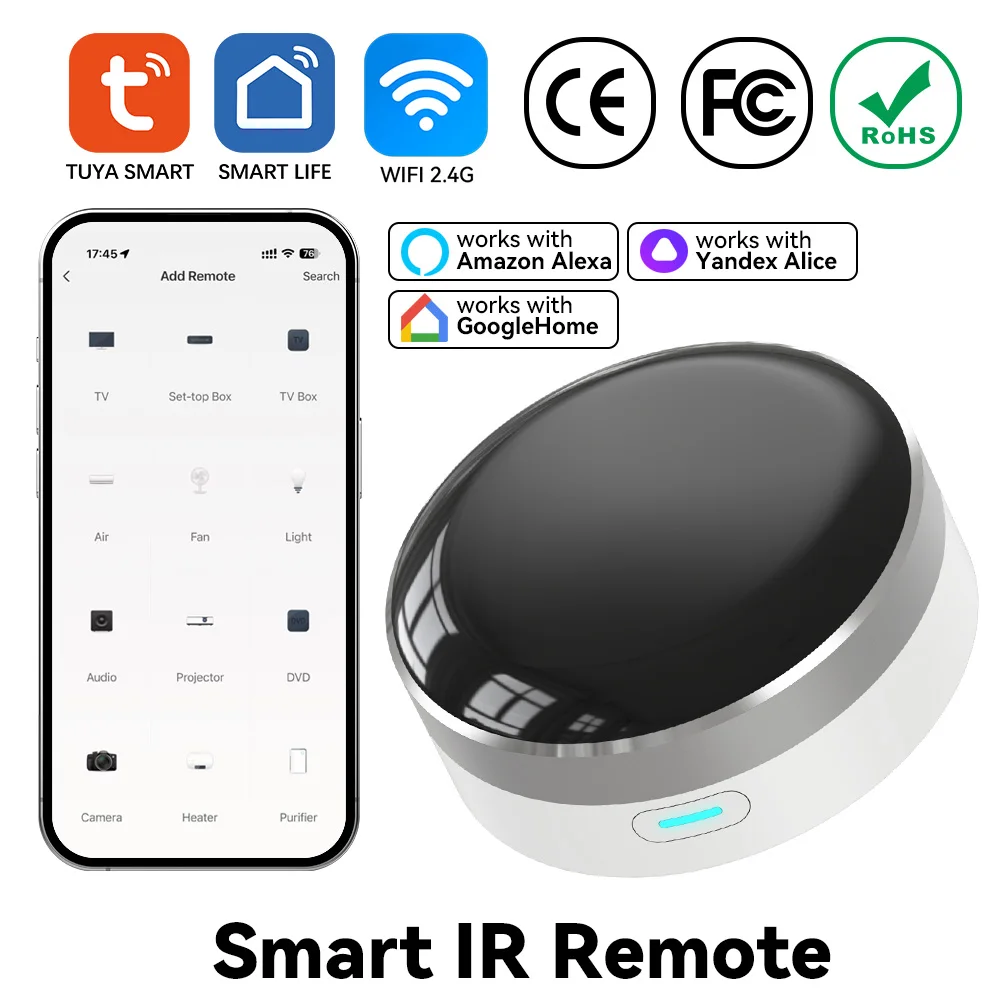 YFK Télécommande universelle i - Ir Blaster Universal avis et prix
