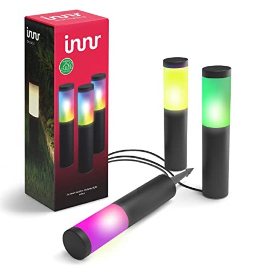Lampes d'extérieur intelligent - Philips Light Hue Color avis et prix