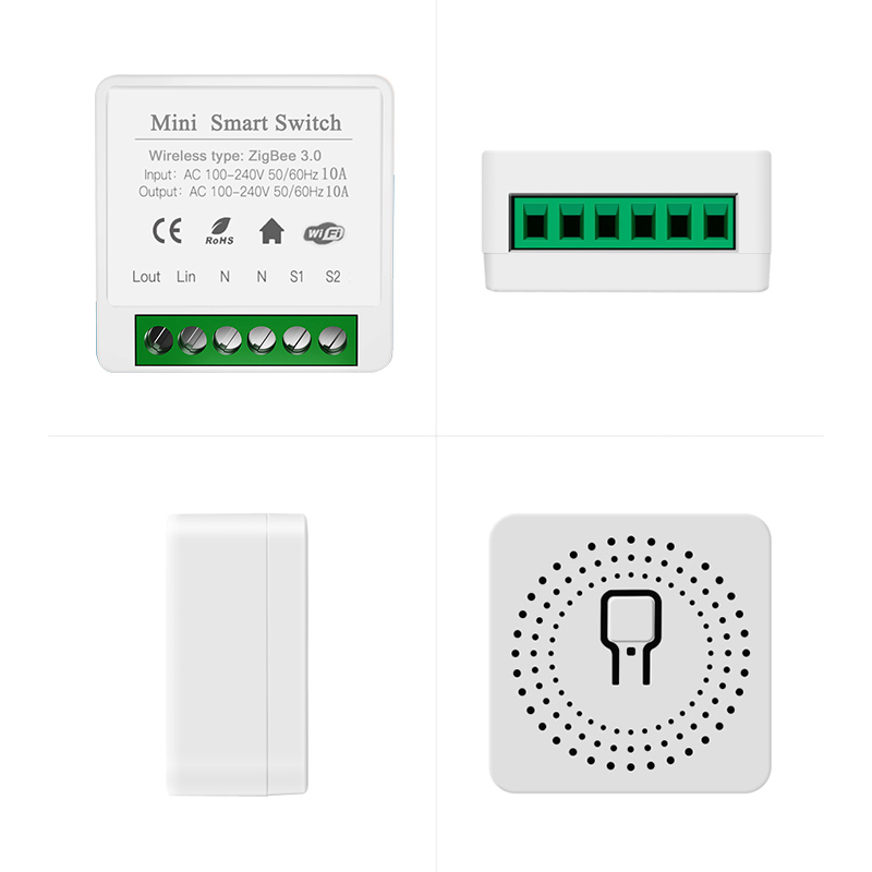IHSENO Tuya Zigbee 3.0 bricola - Smart Home Automation Diy avis et prix