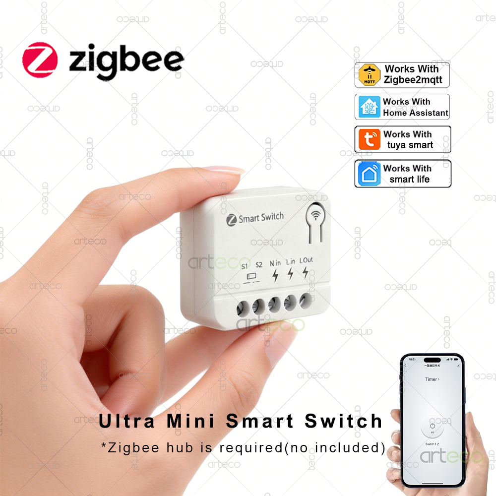 Module d'interrupteur intellig - Smart Home Automation Diy avis et prix