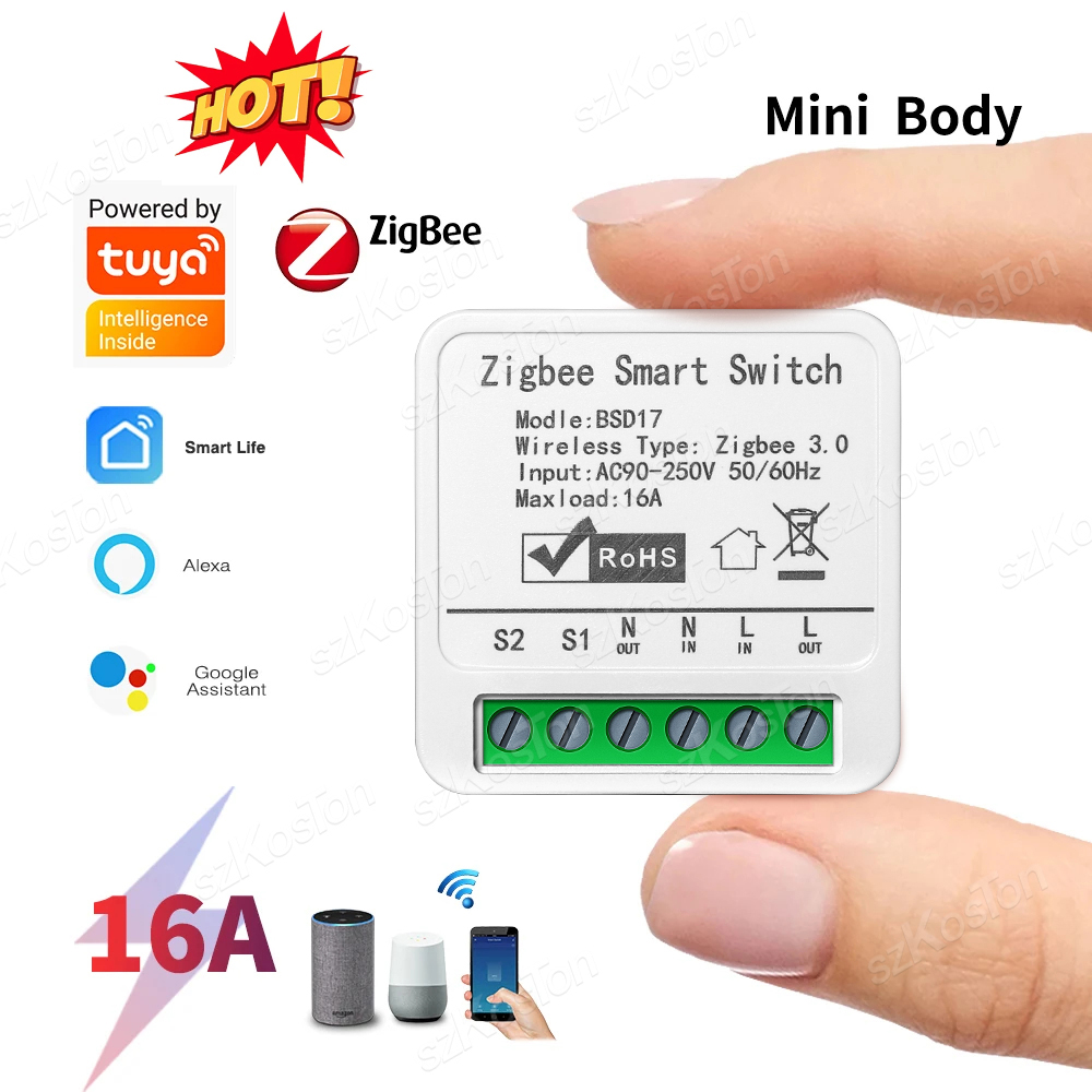 Module de commutation intellig - Smart Home Automation Diy avis et prix